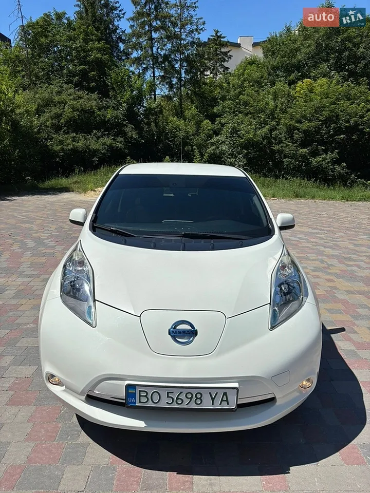 2017 Nissan Leaf - мініатюра 18