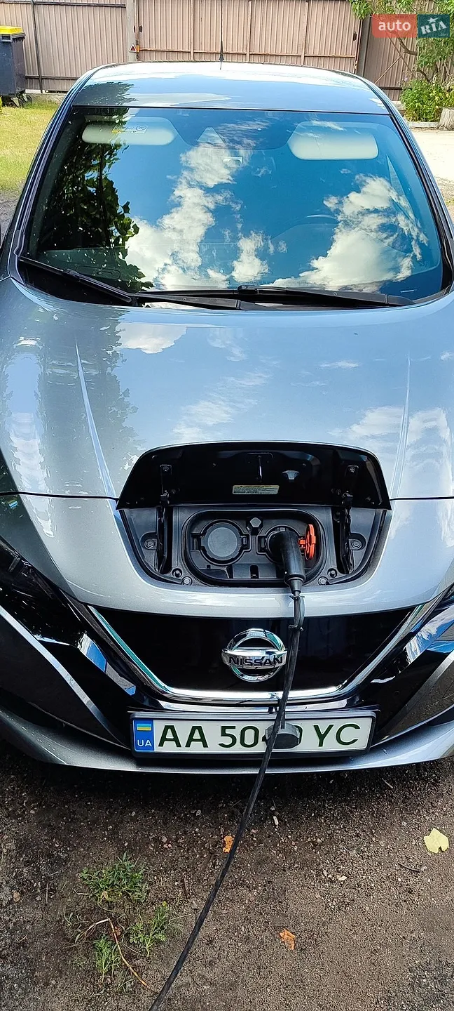 2019 Nissan Leaf - мініатюра 6