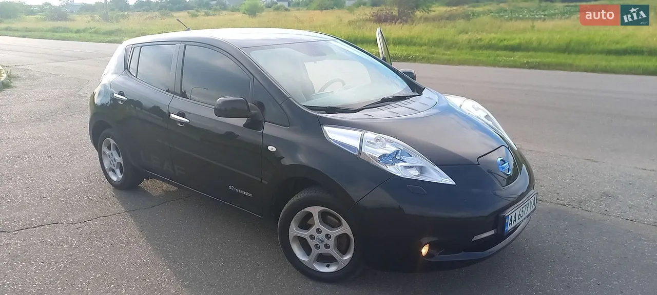 2011 Nissan Leaf - мініатюра 12