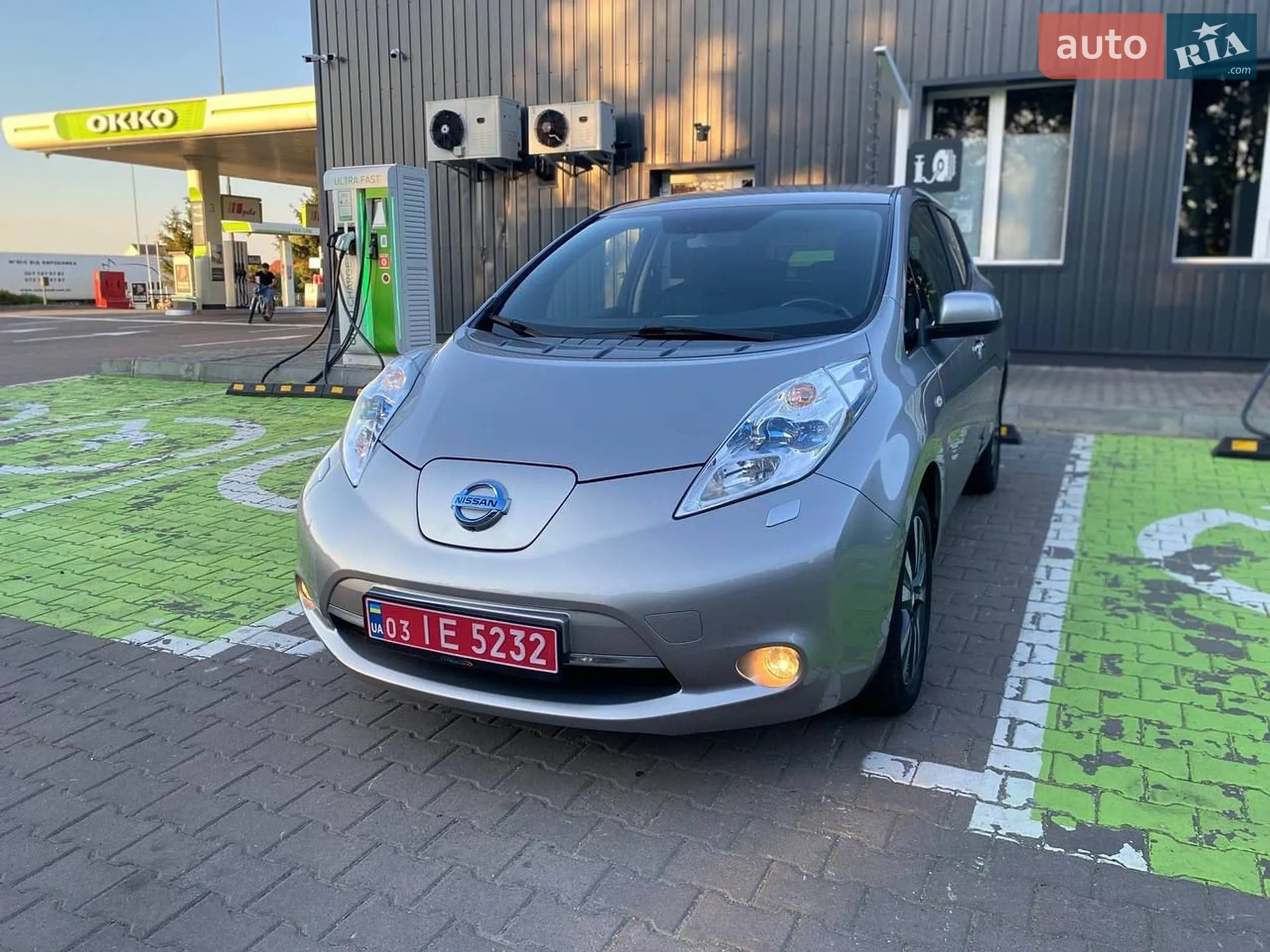 2017 Nissan Leaf - мініатюра 18