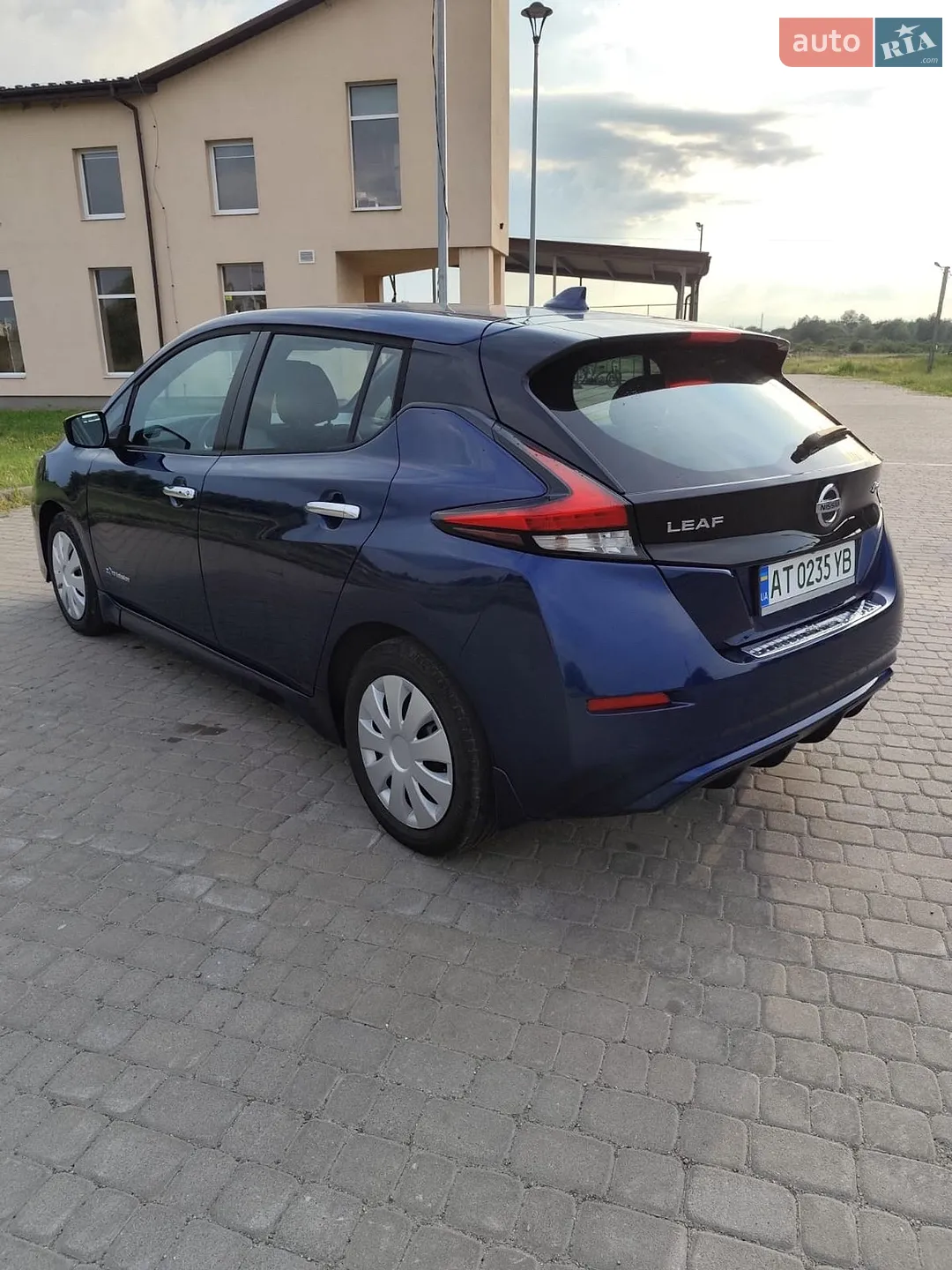 2019 Nissan Leaf - мініатюра 8