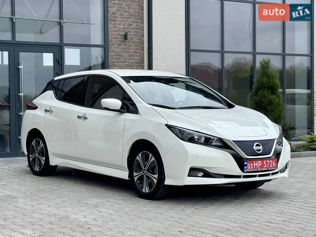 2021 Nissan Leaf - мініатюра 32