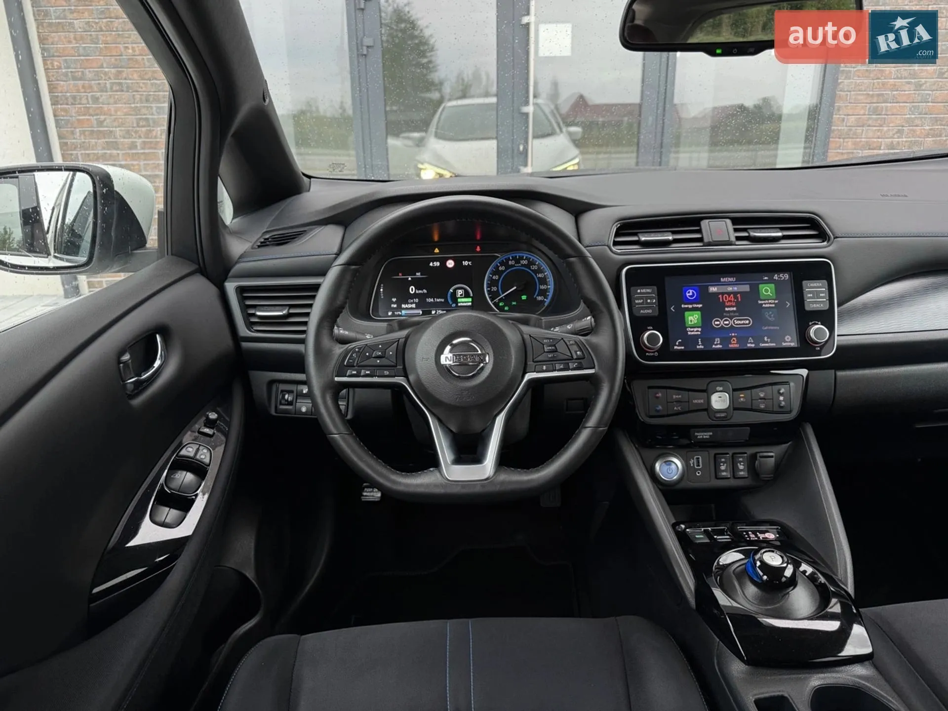 Nissan Leaf 2020 VIN SJNFAAZE1U0099628 фото оголошення 4 з 13