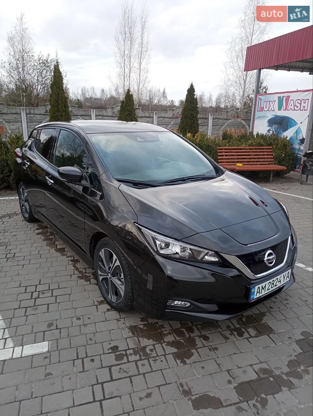 2021 Nissan Leaf - мініатюра 6