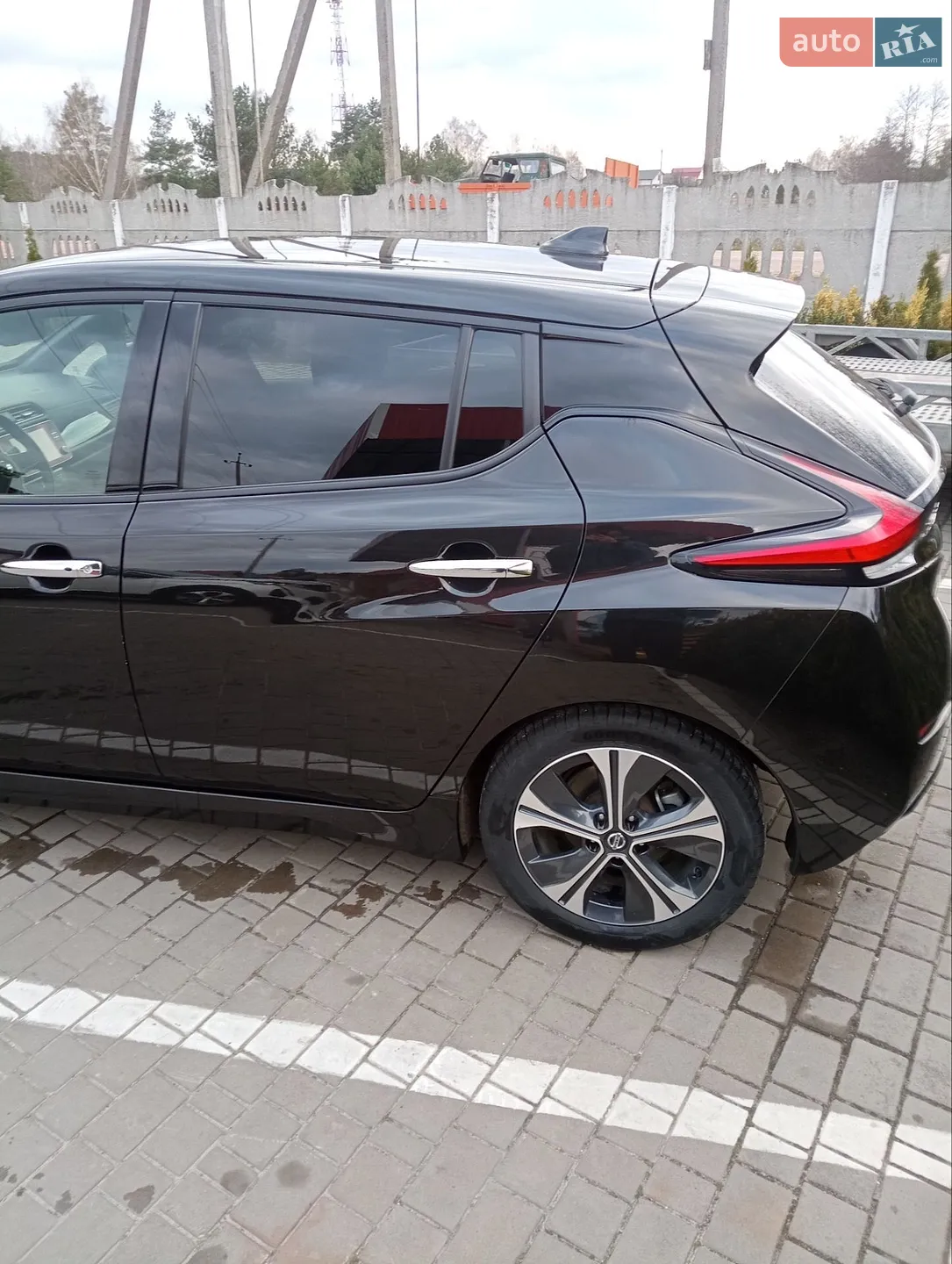 2021 Nissan Leaf - мініатюра 14