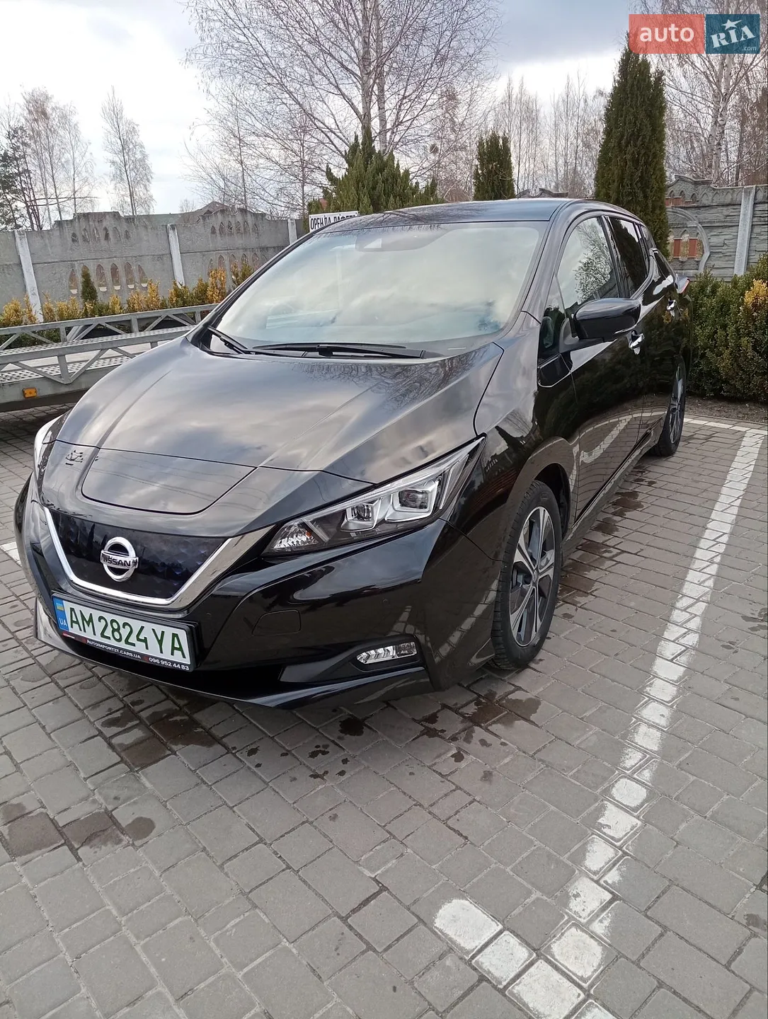2021 Nissan Leaf - мініатюра 20