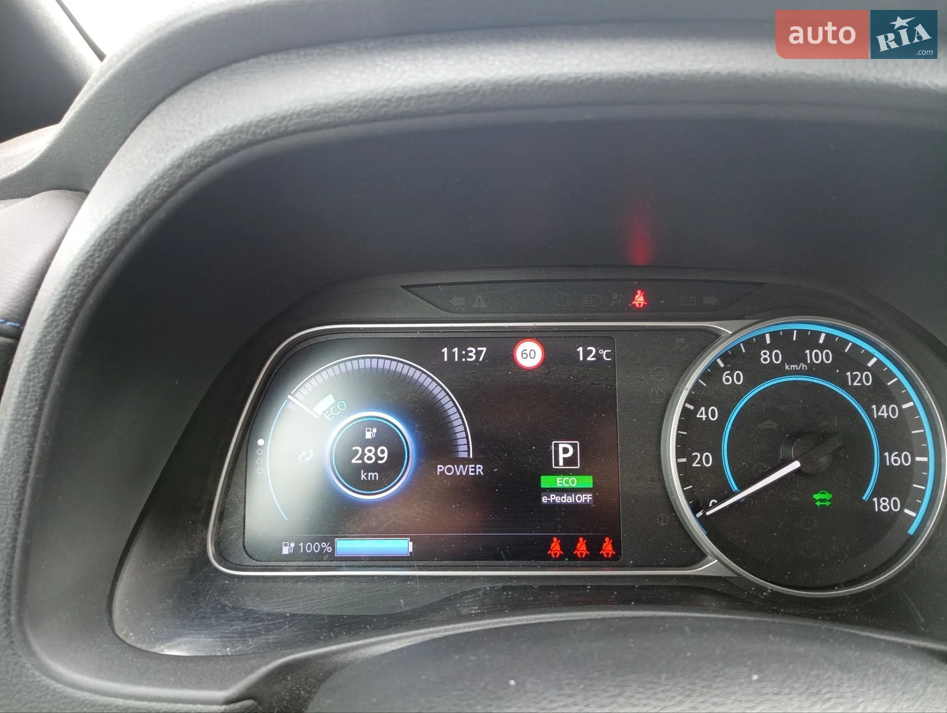 2021 Nissan Leaf - мініатюра 34
