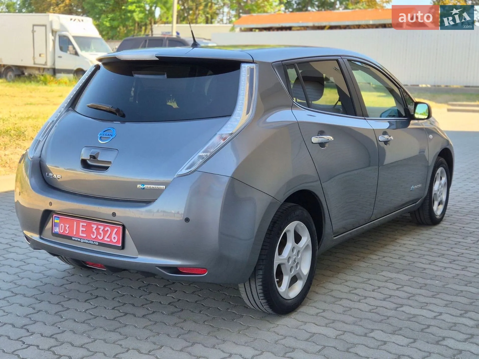 2015 Nissan Leaf - мініатюра 5