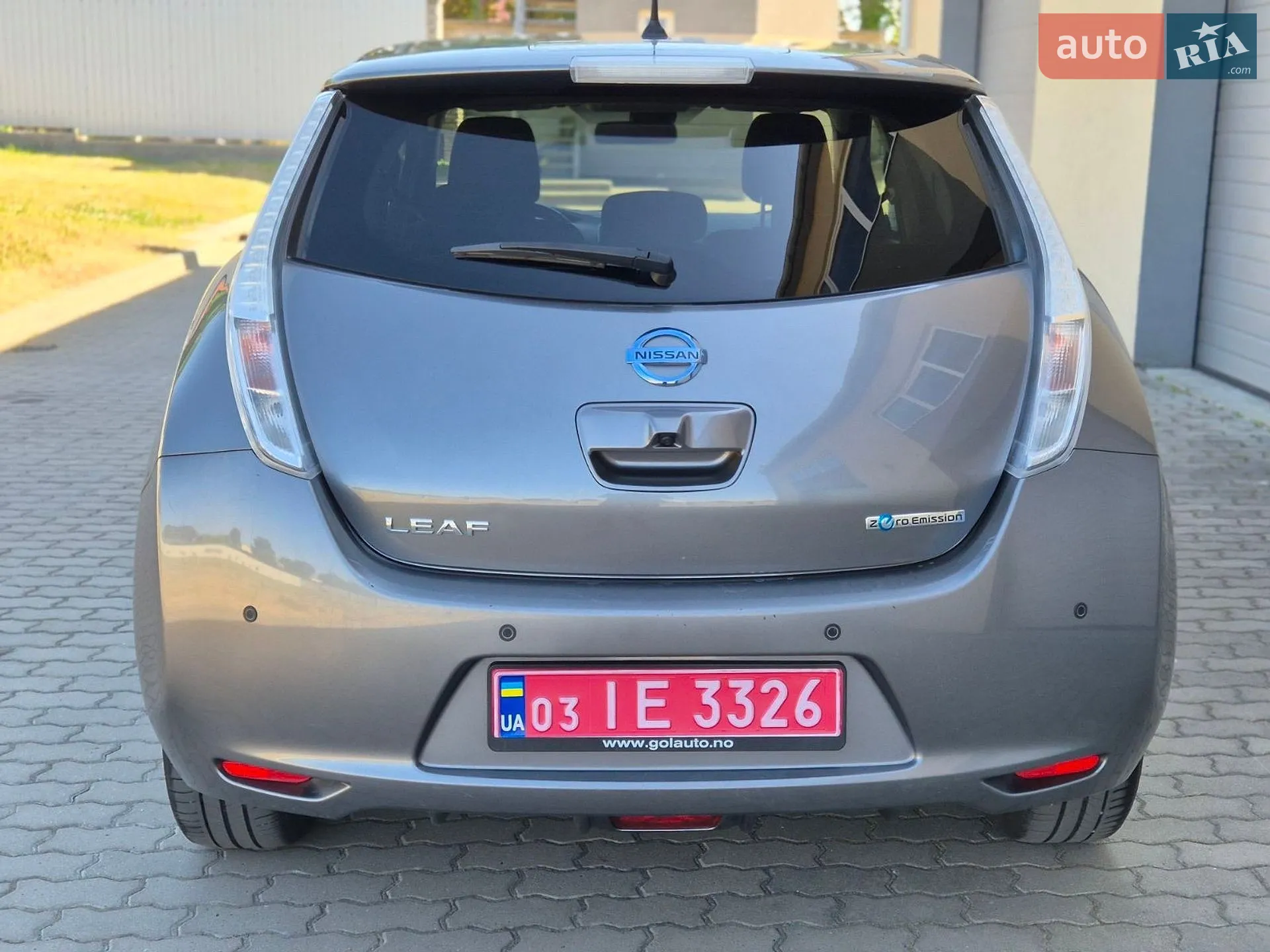 2015 Nissan Leaf - мініатюра 7