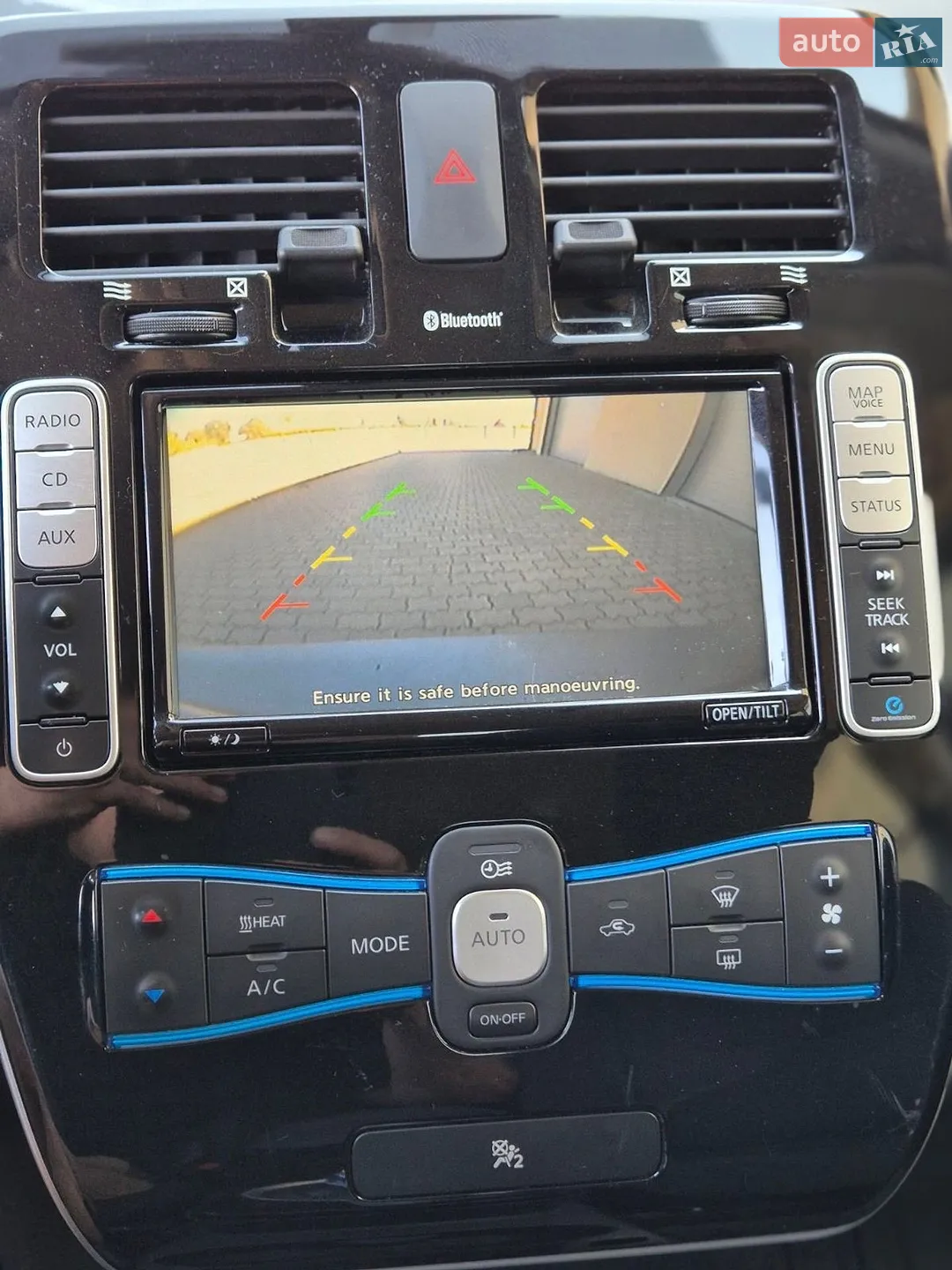 2015 Nissan Leaf - мініатюра 16