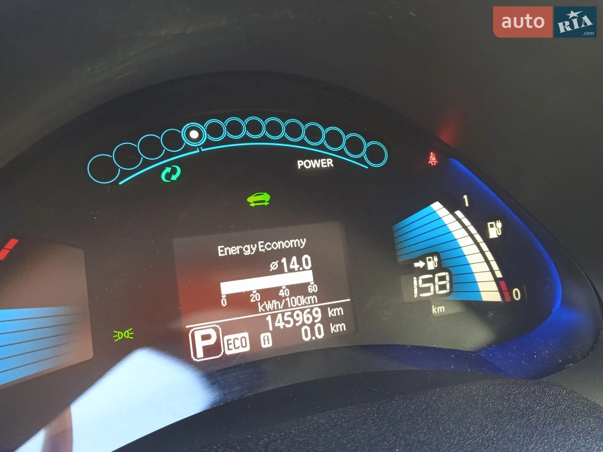 2017 Nissan Leaf - мініатюра 27