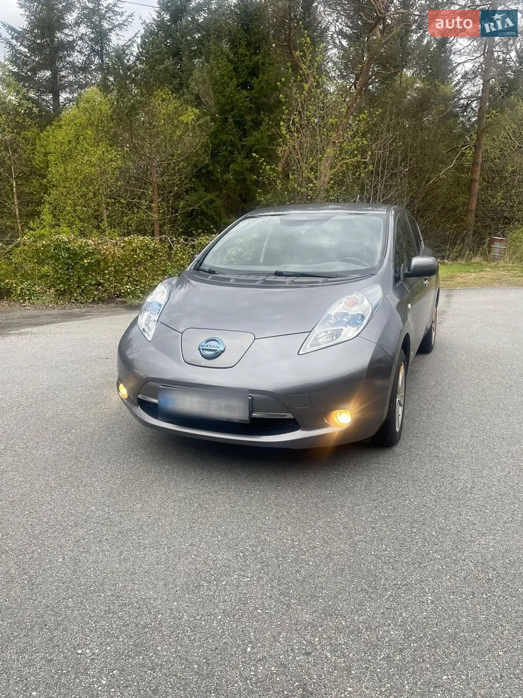 2013 Nissan Leaf - мініатюра 30