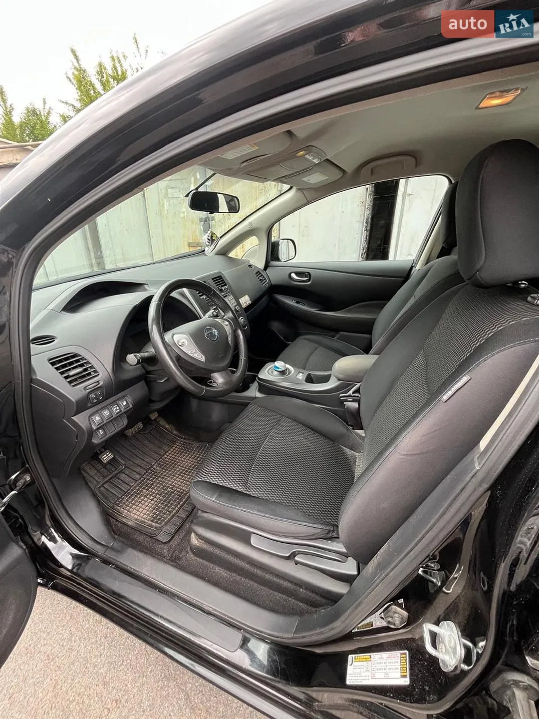 2014 Nissan Leaf - мініатюра 8