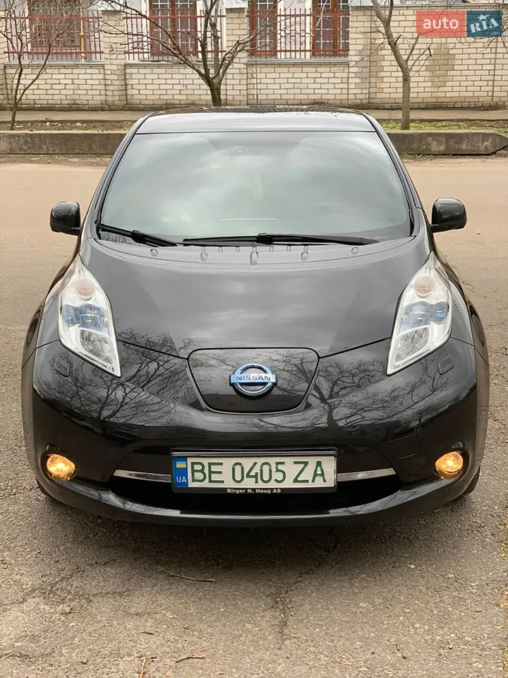 2015 Nissan Leaf - мініатюра 13