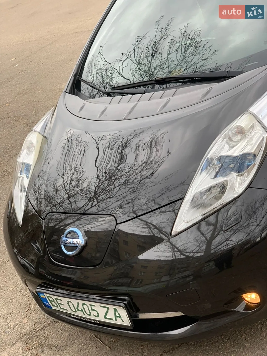 2016 Nissan Leaf - мініатюра 6
