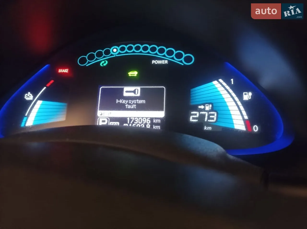 2017 Nissan Leaf - мініатюра 14