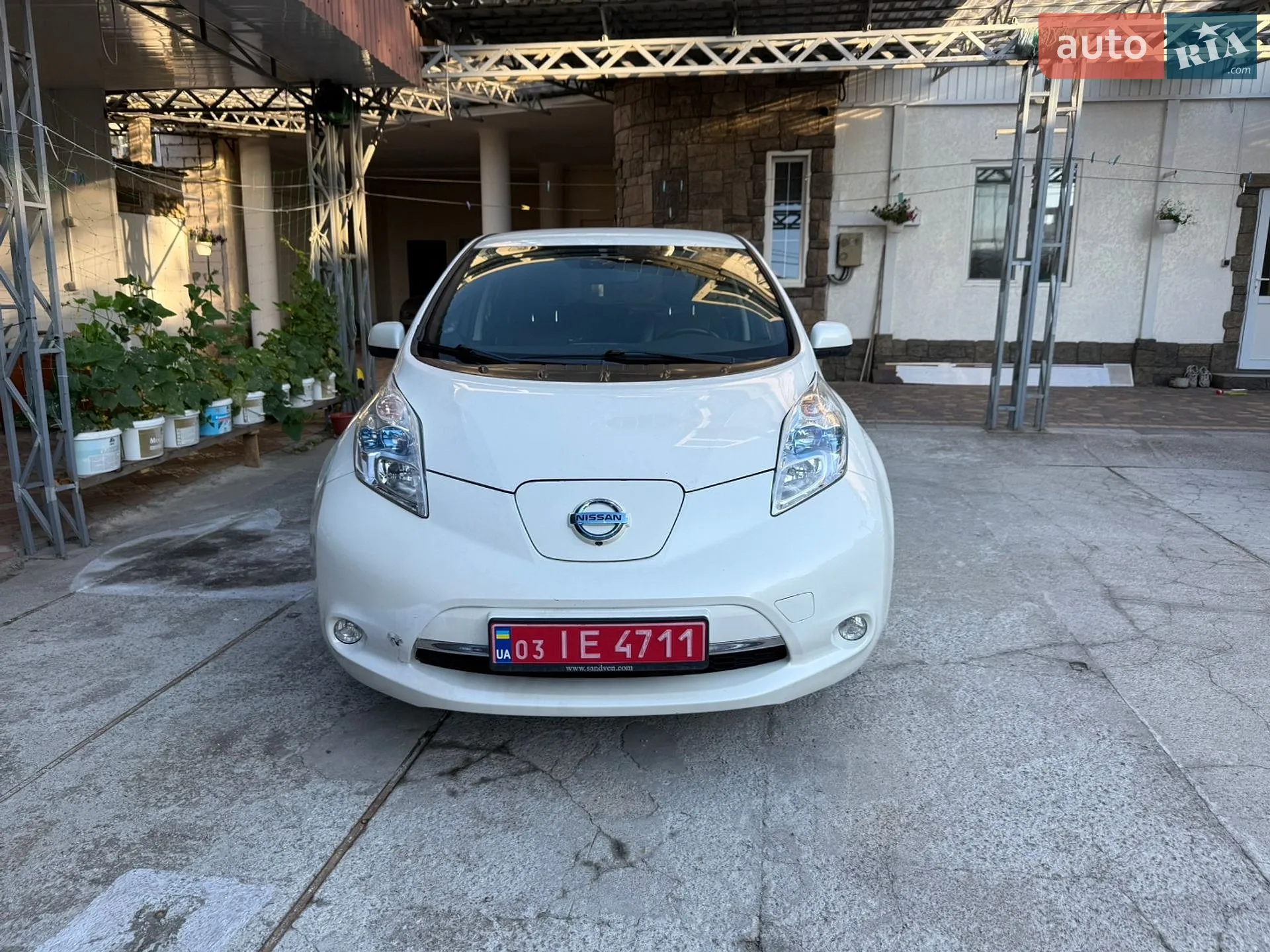 2014 Nissan Leaf - мініатюра 37