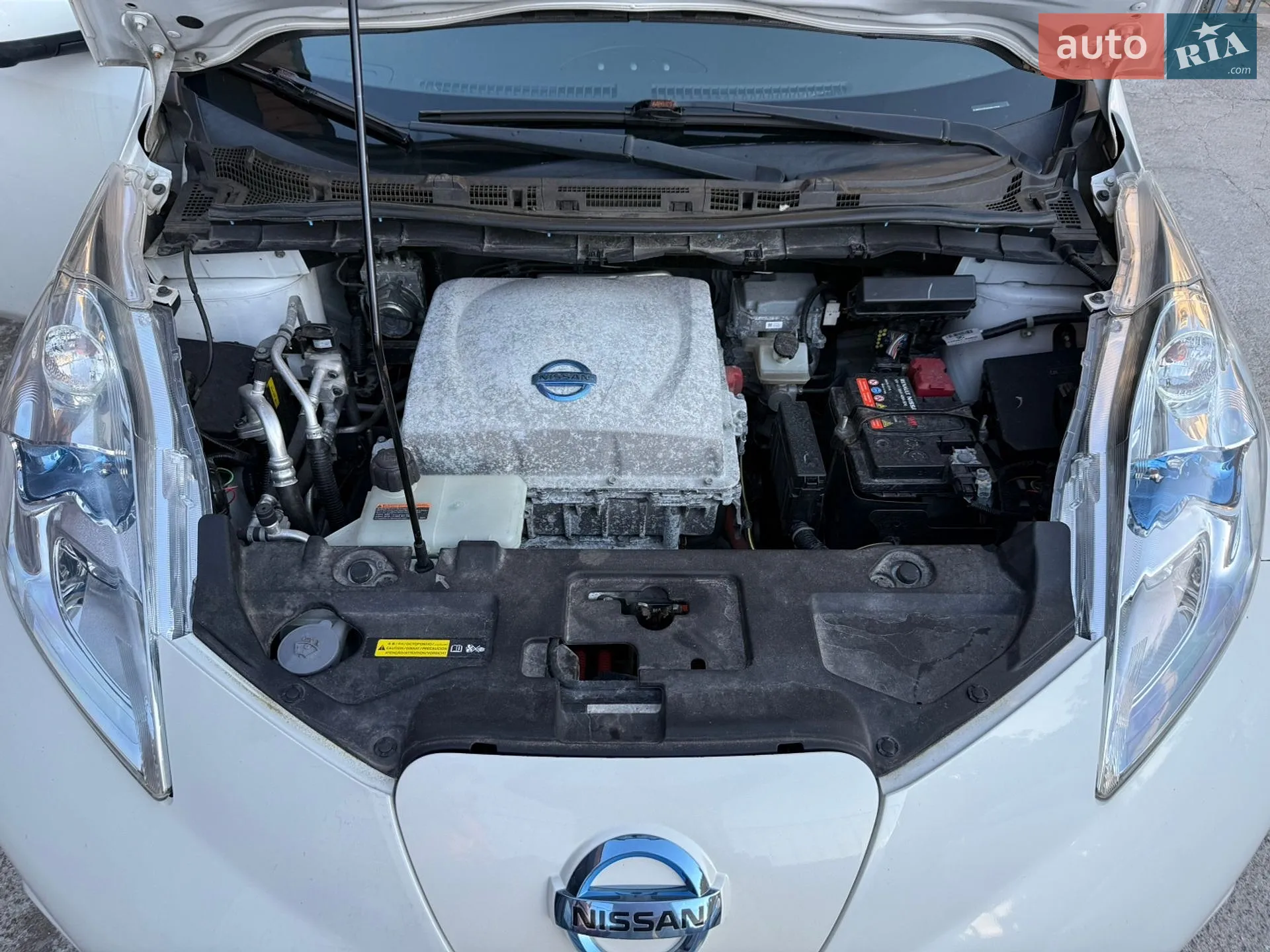 2014 Nissan Leaf - мініатюра 41
