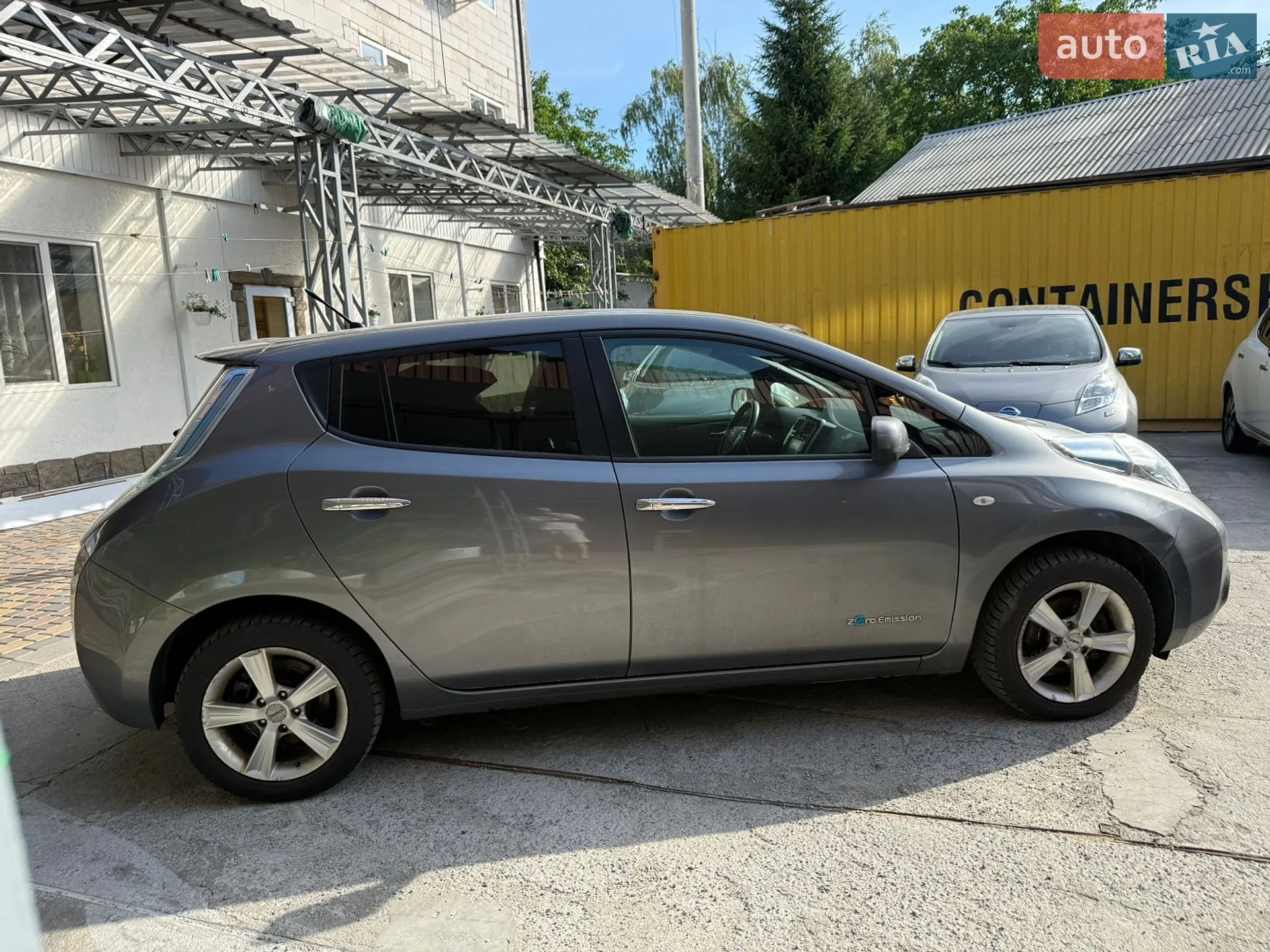2013 Nissan Leaf - мініатюра 9