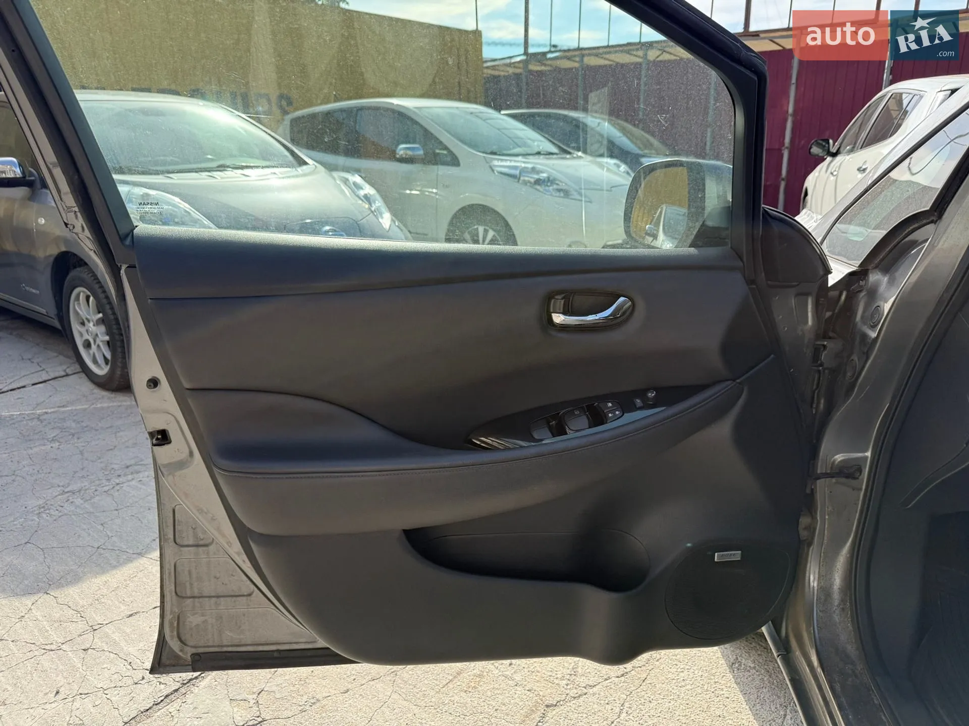 2013 Nissan Leaf - мініатюра 17