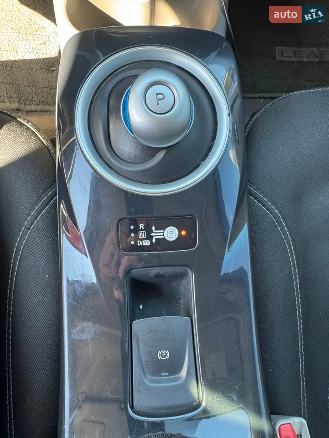 2011 Nissan Leaf - мініатюра 18