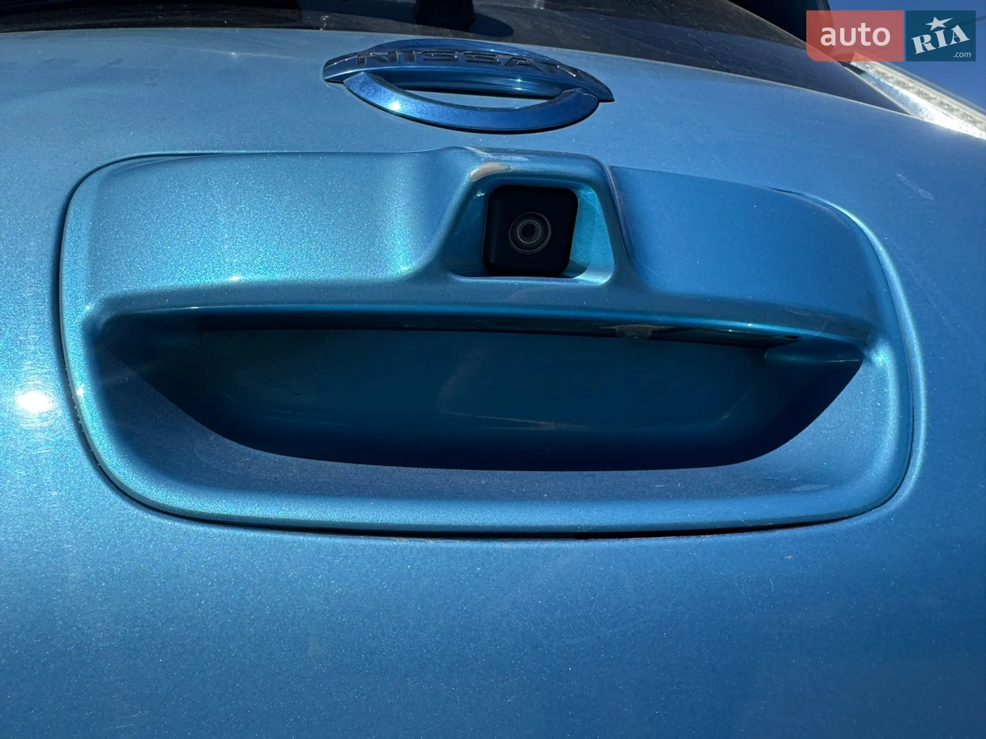 2011 Nissan Leaf - мініатюра 22