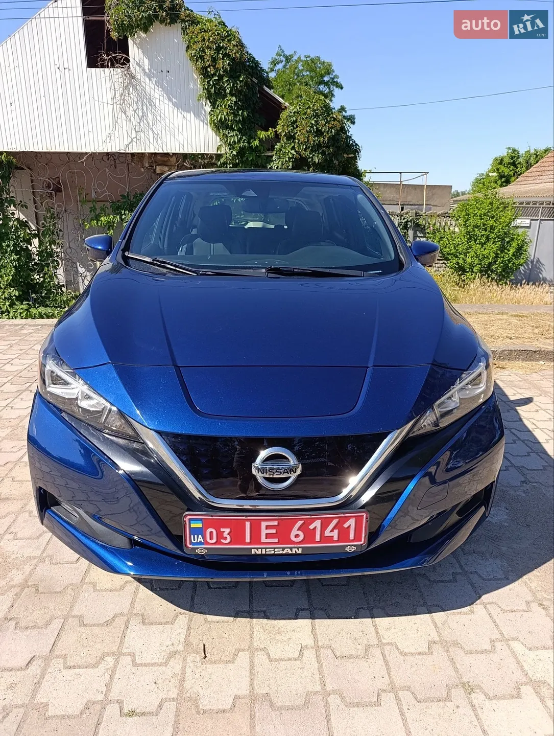 2018 Nissan Leaf - фото 1