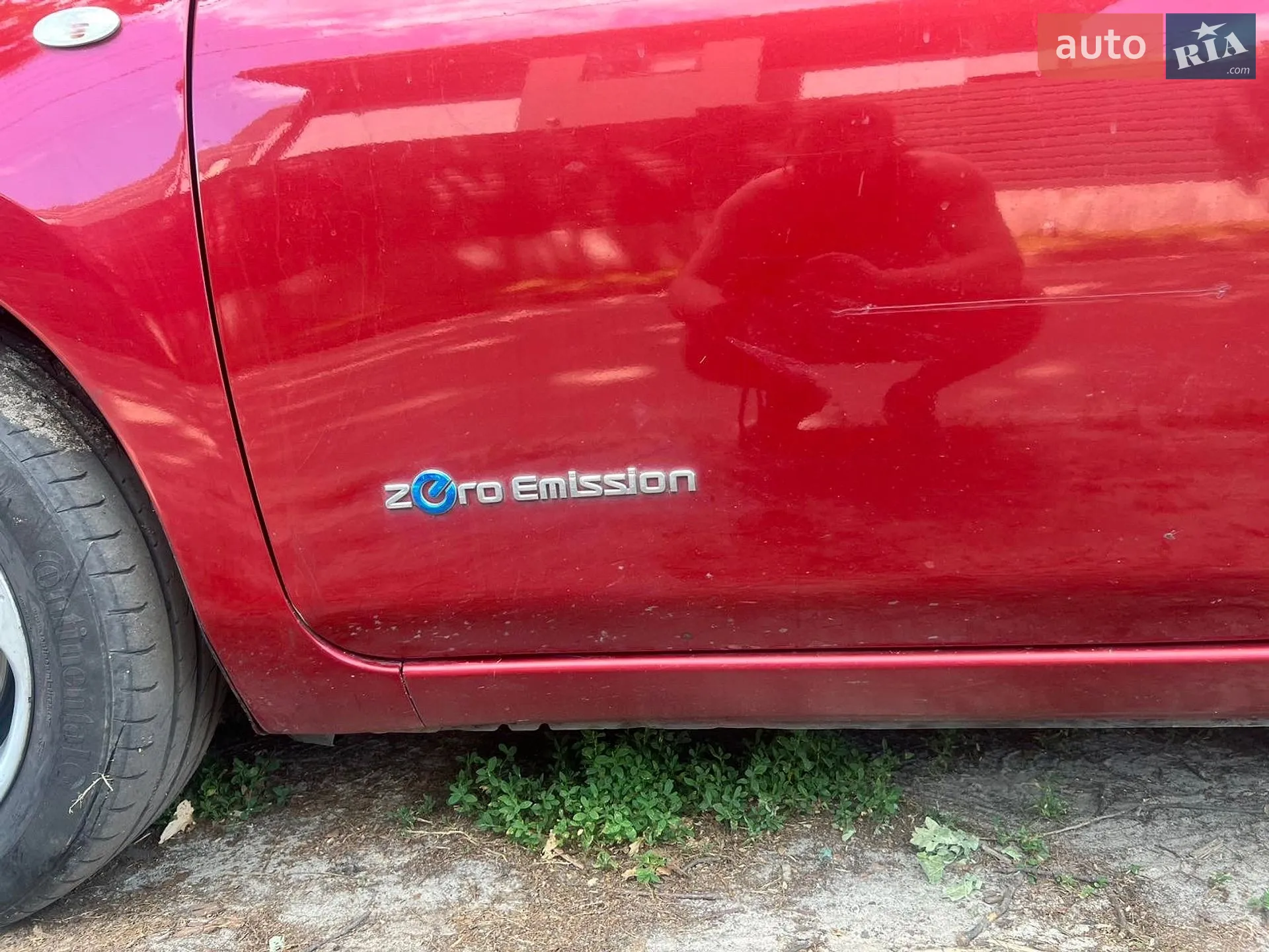 2012 Nissan Leaf - мініатюра 10