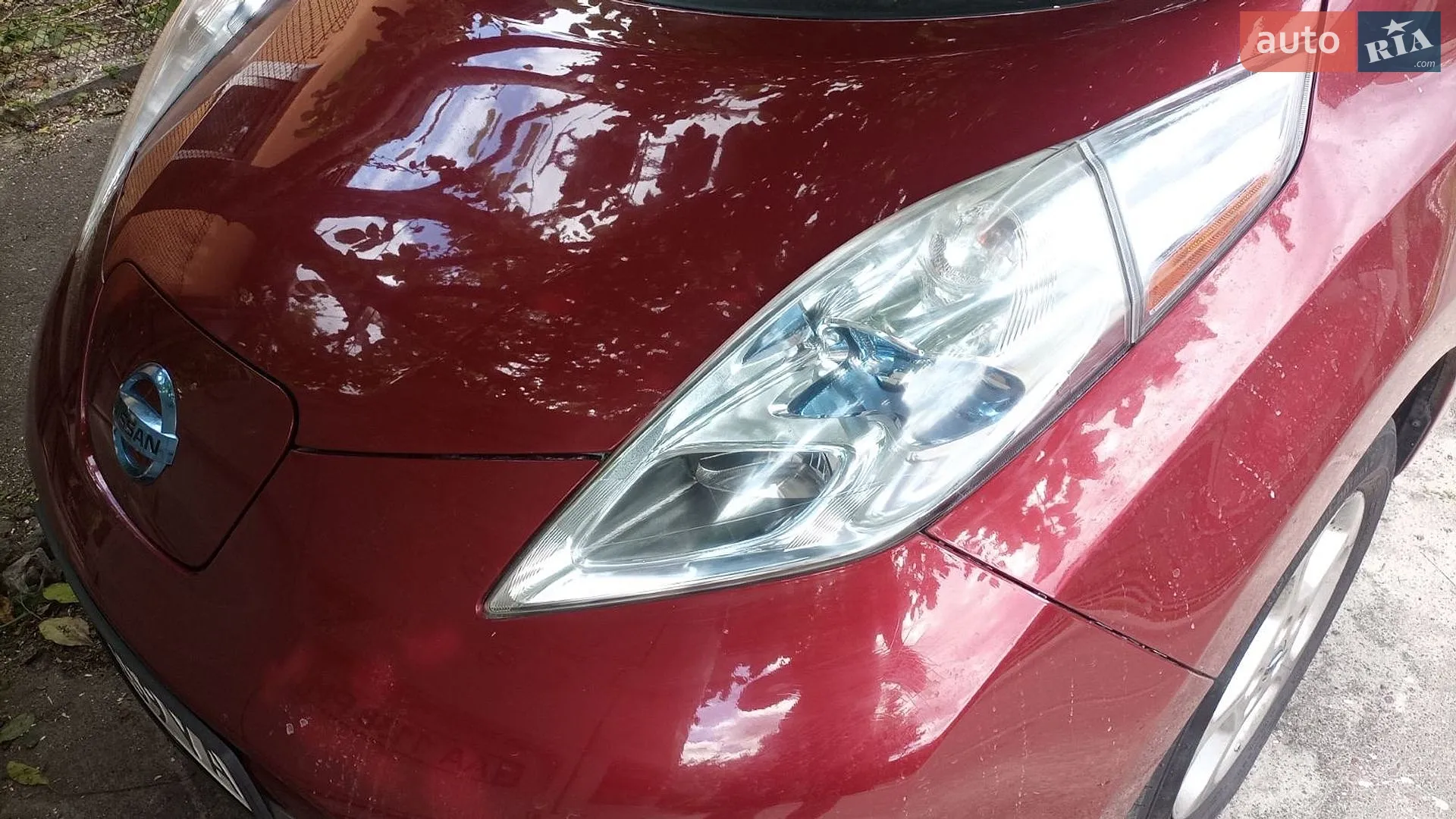 2012 Nissan Leaf - мініатюра 19