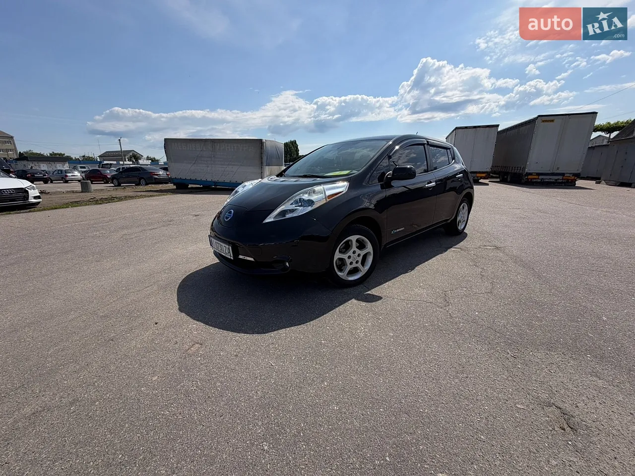 2014 Nissan Leaf - мініатюра 35