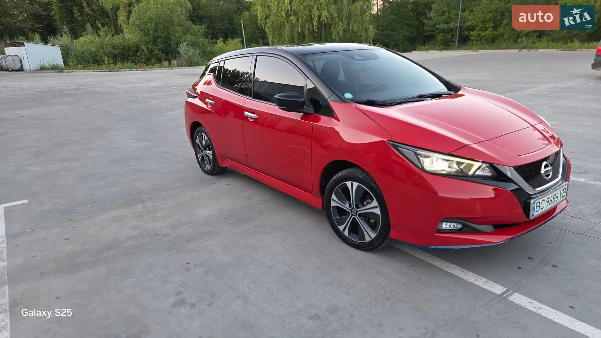2019 Nissan Leaf - мініатюра 2