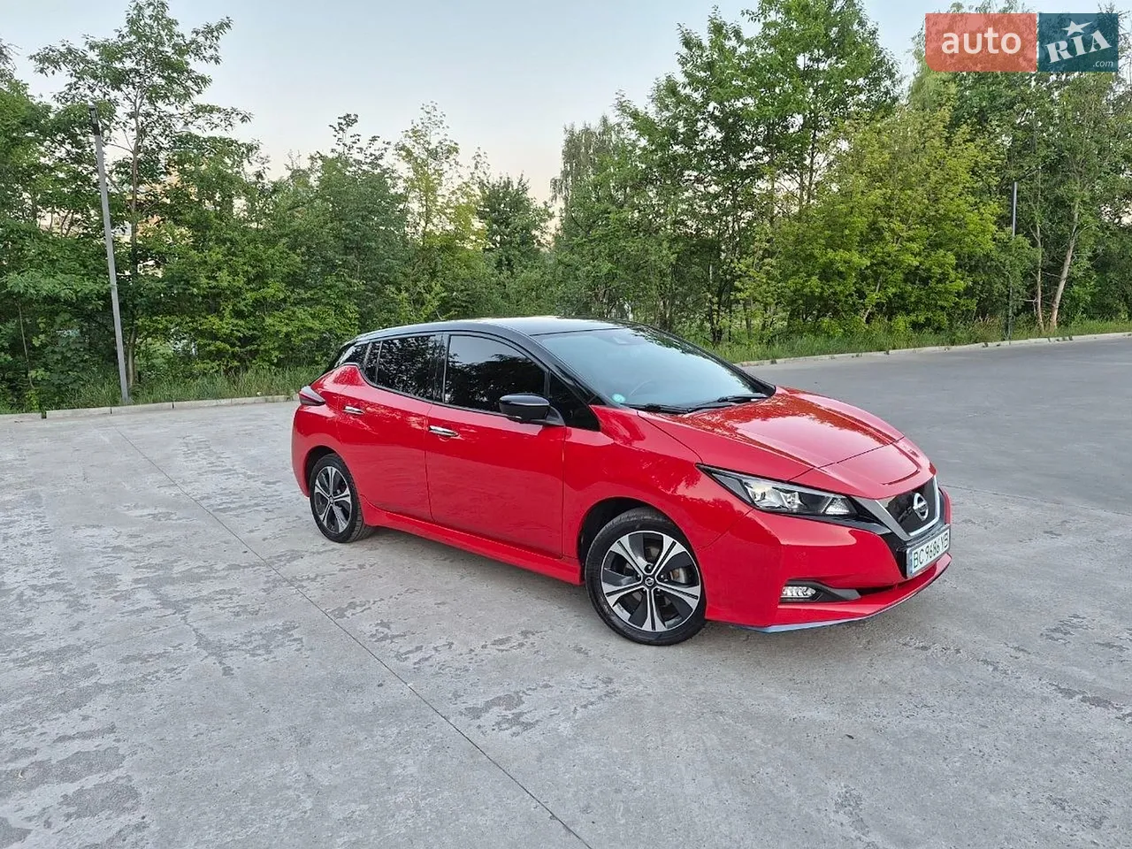 2018 Nissan Leaf - мініатюра 64