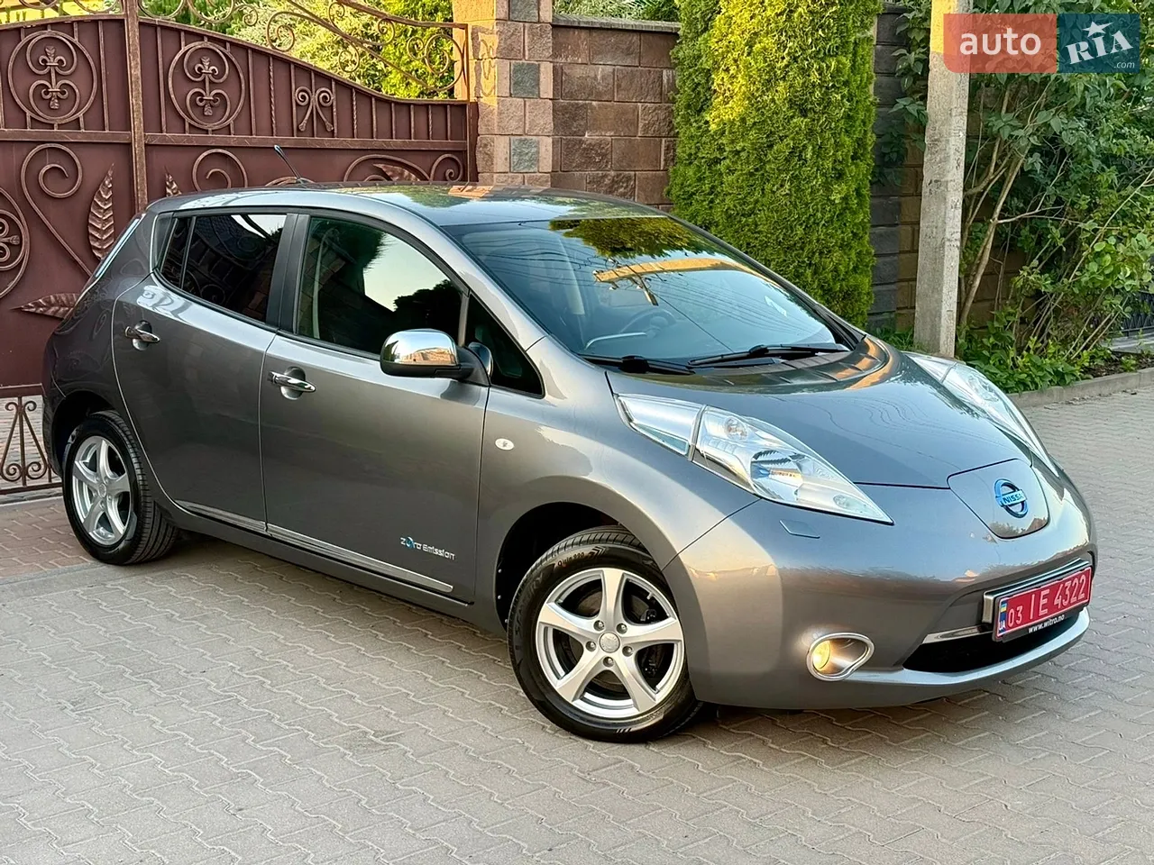 2014 Nissan Leaf - мініатюра 29