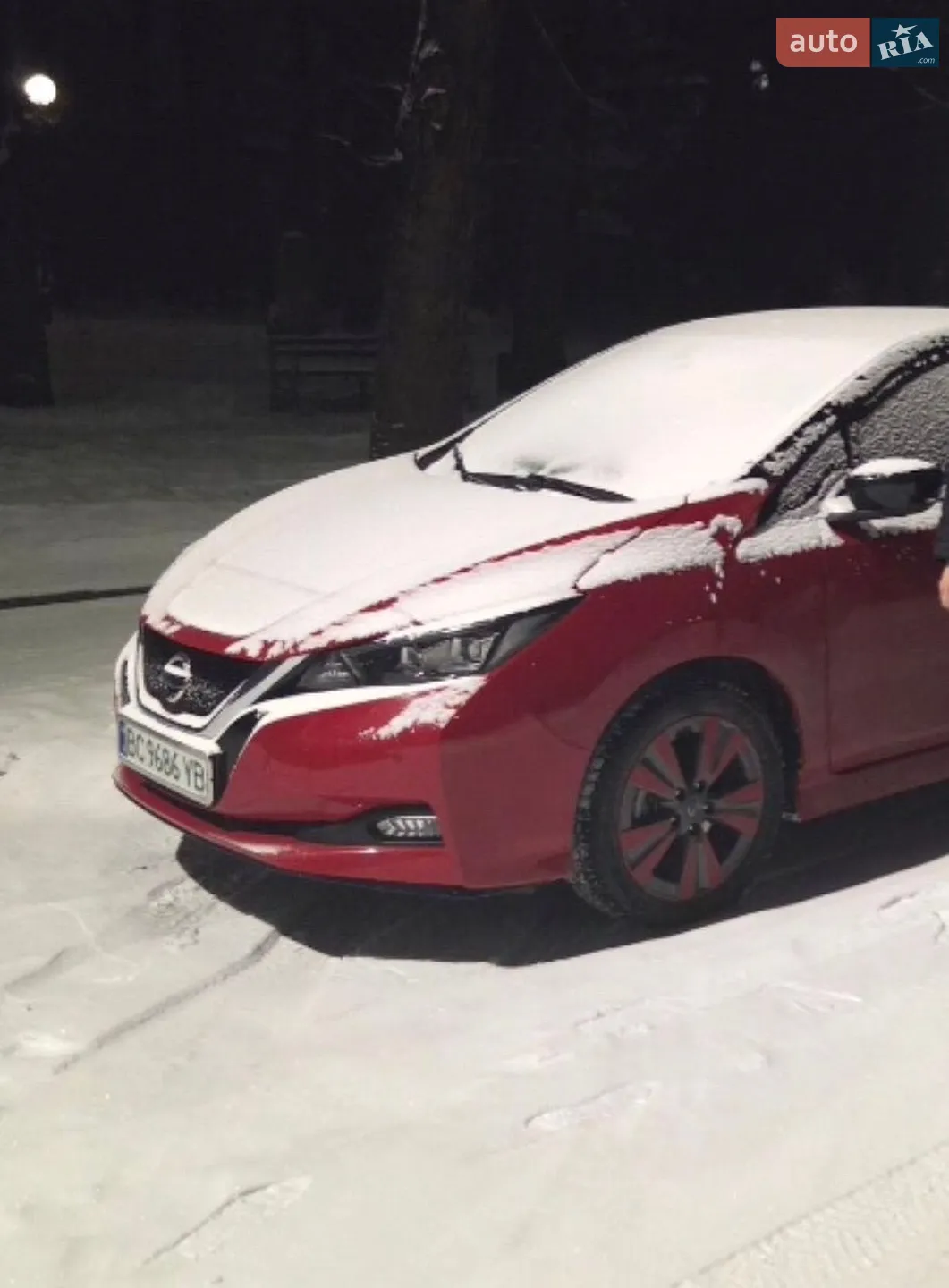 2019 Nissan Leaf - мініатюра 10