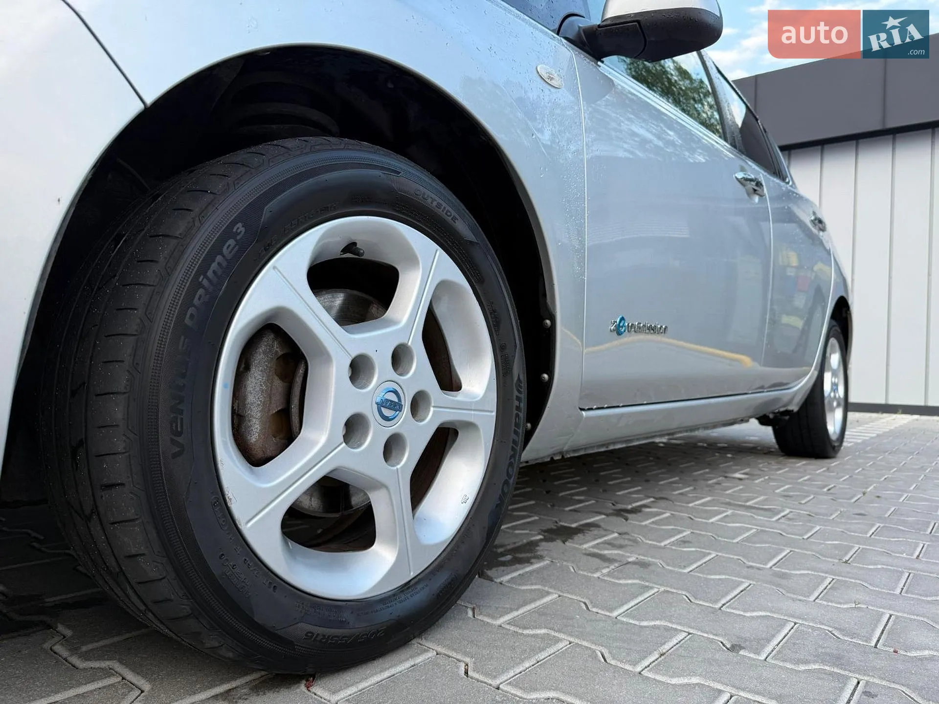 2012 Nissan Leaf - мініатюра 7