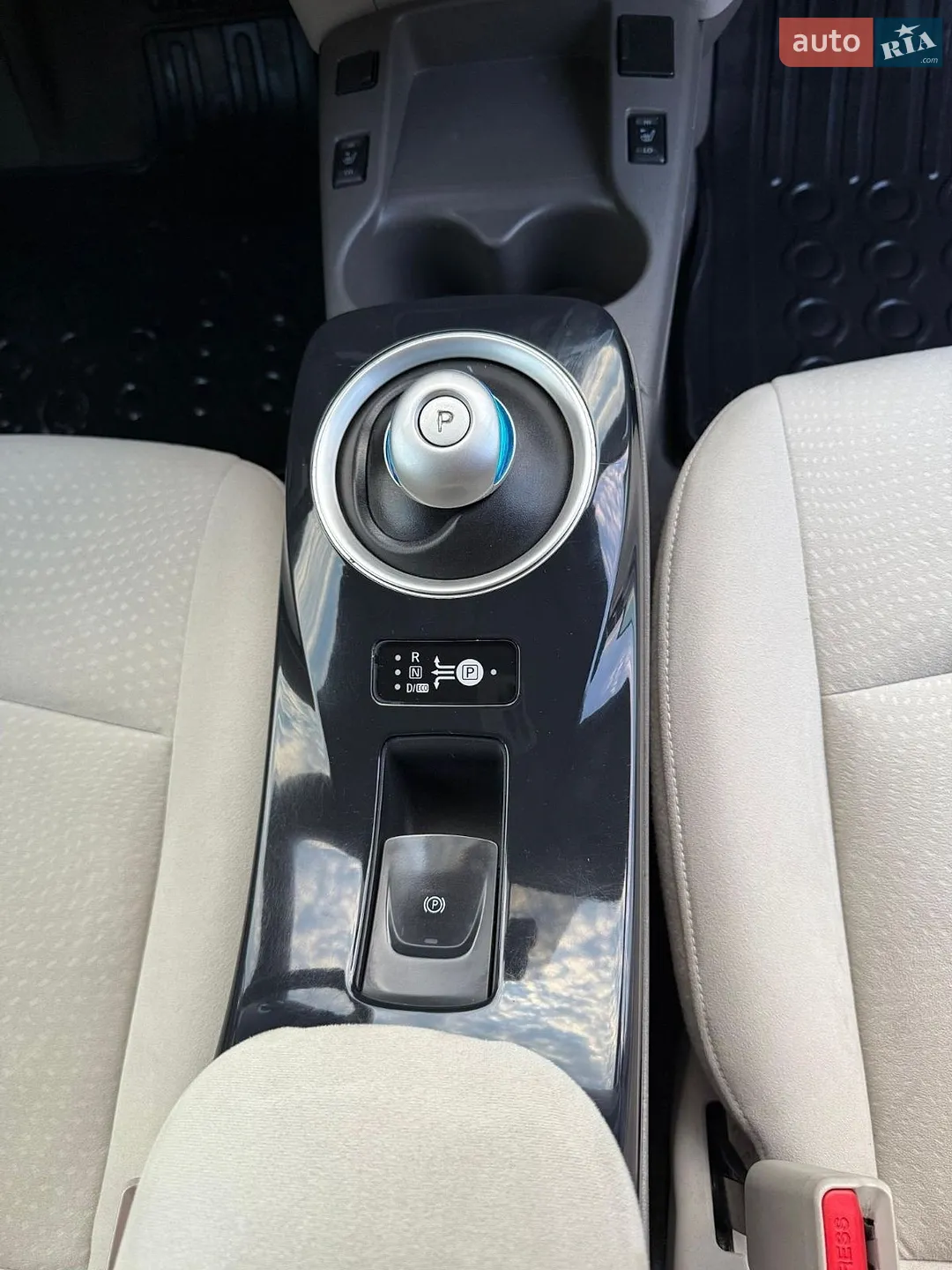 2012 Nissan Leaf - мініатюра 17