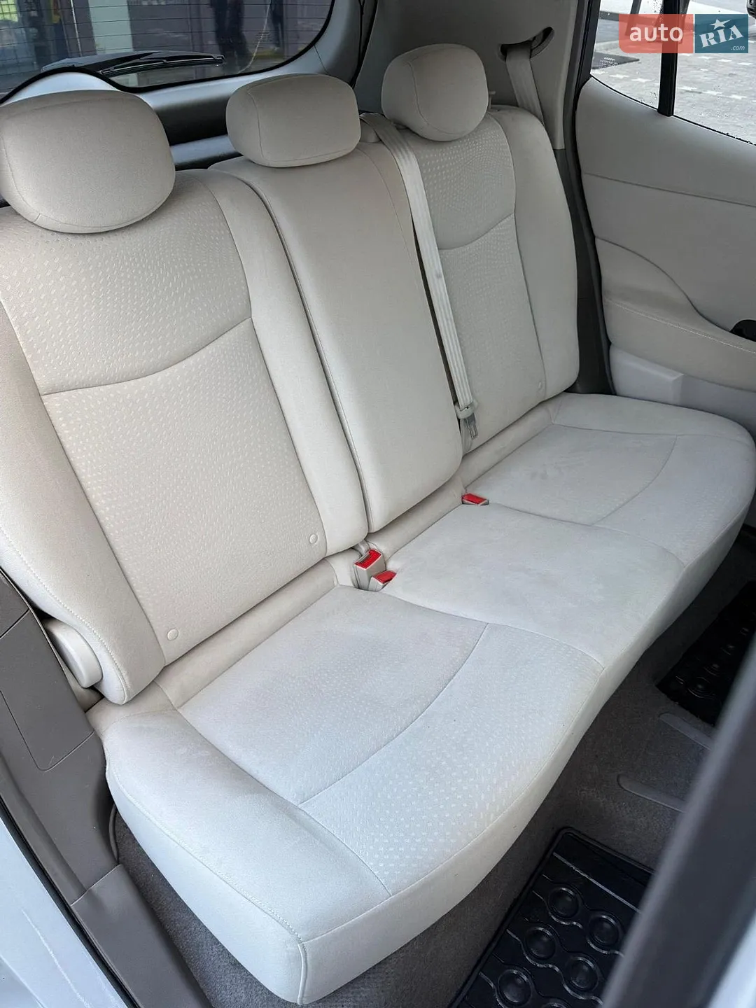 2012 Nissan Leaf - мініатюра 19