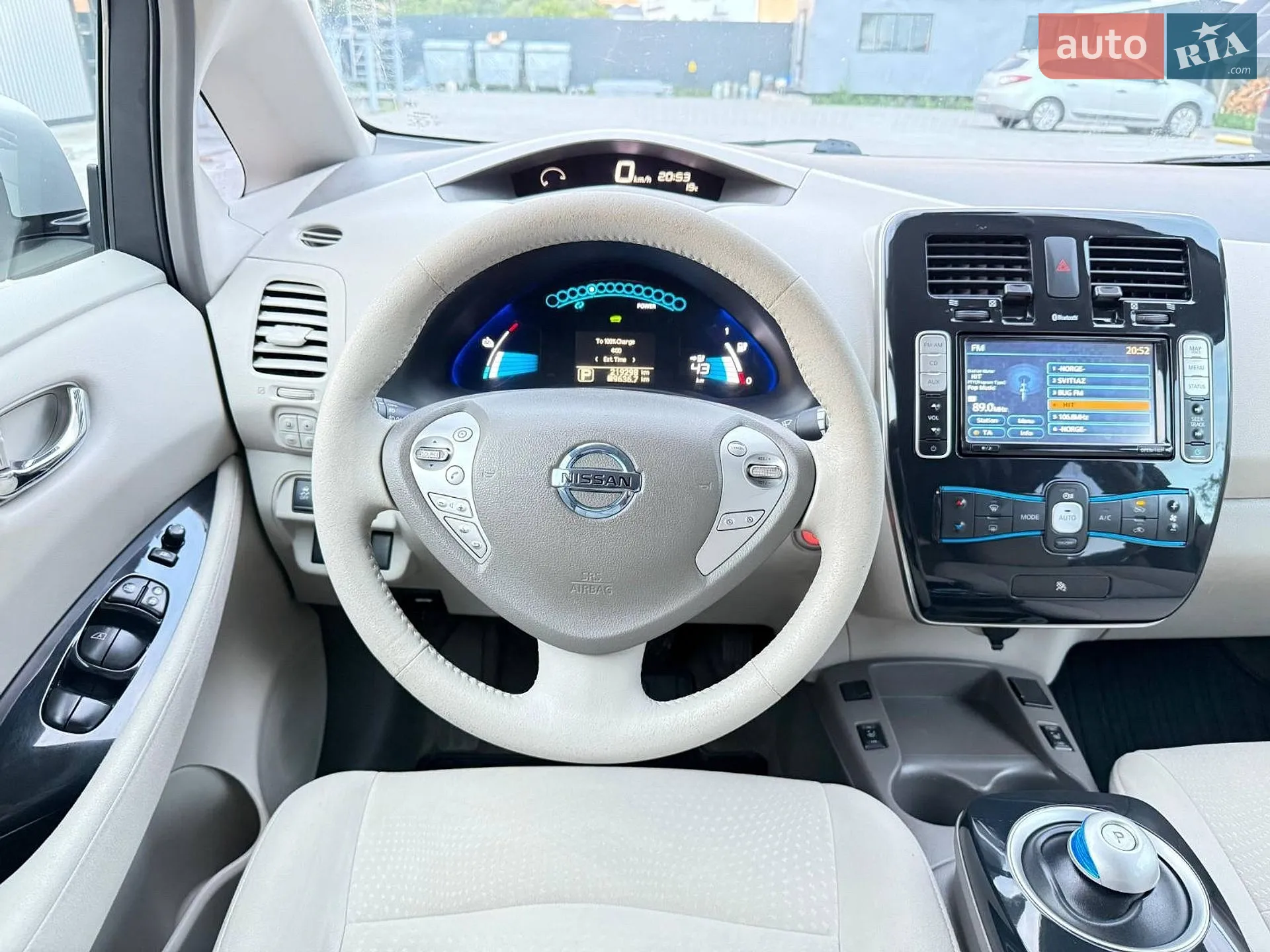 2012 Nissan Leaf - мініатюра 32