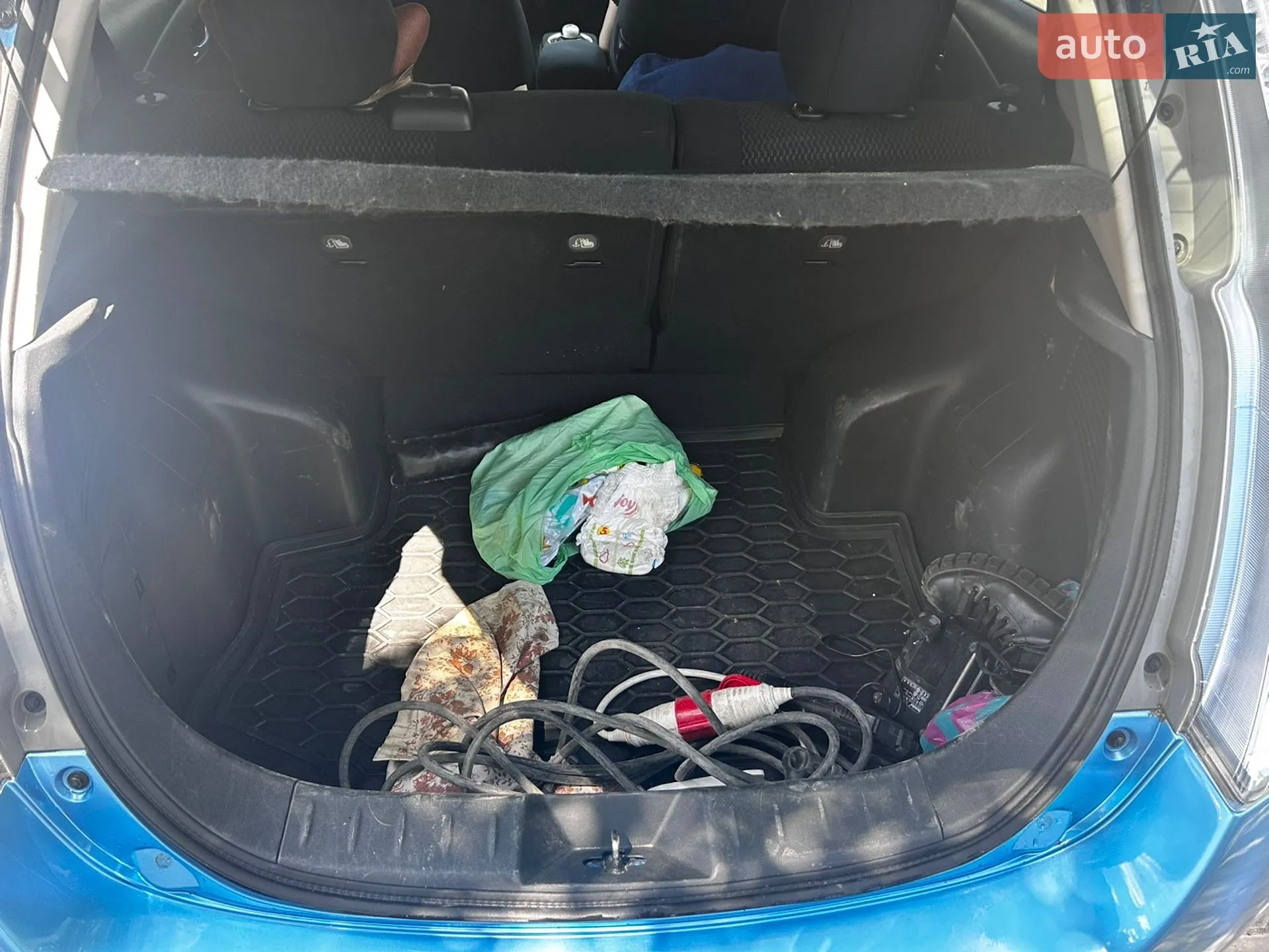 2014 Nissan Leaf - мініатюра 10