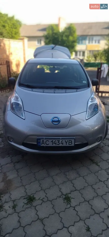 2012 Nissan Leaf - мініатюра 14