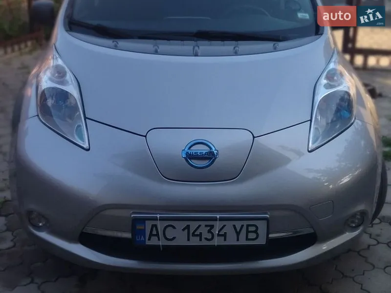 Nissan Leaf 2013 VIN SJNFAAZE0U6003503 фото оголошення 25 з 57
