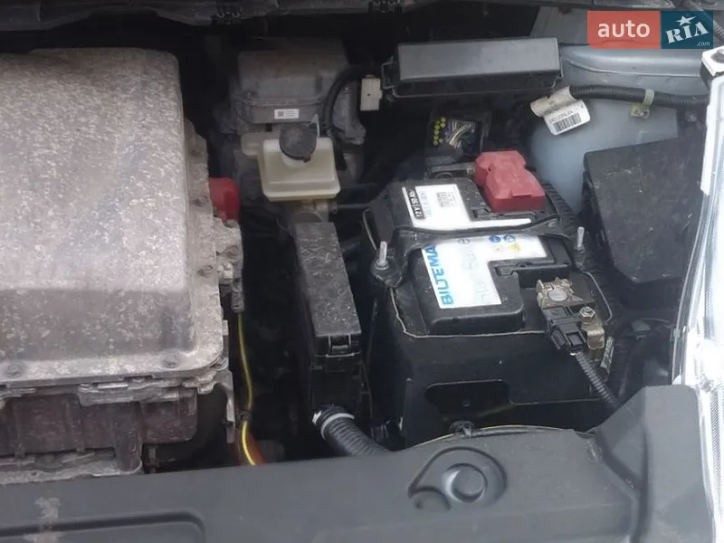 Nissan Leaf 2013 VIN SJNFAAZE0U6003503 фото оголошення 13 з 57