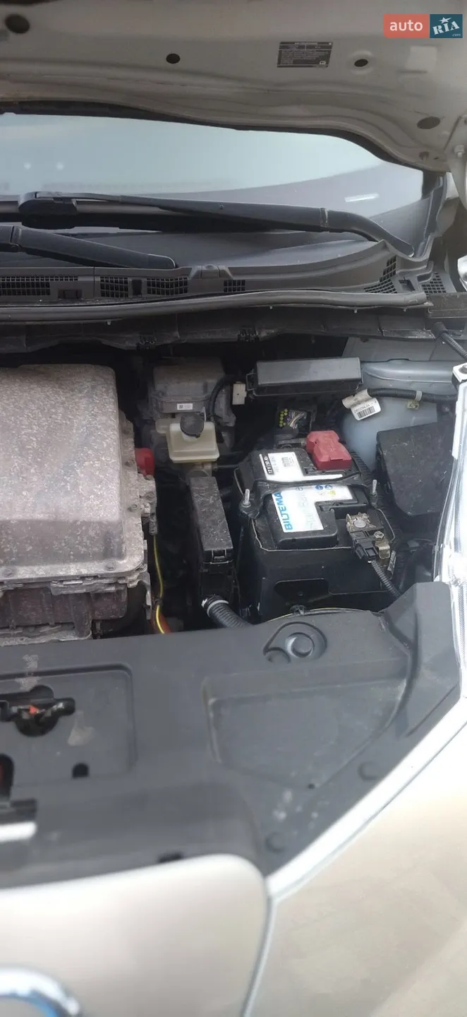 2013 Nissan Leaf - мініатюра 13