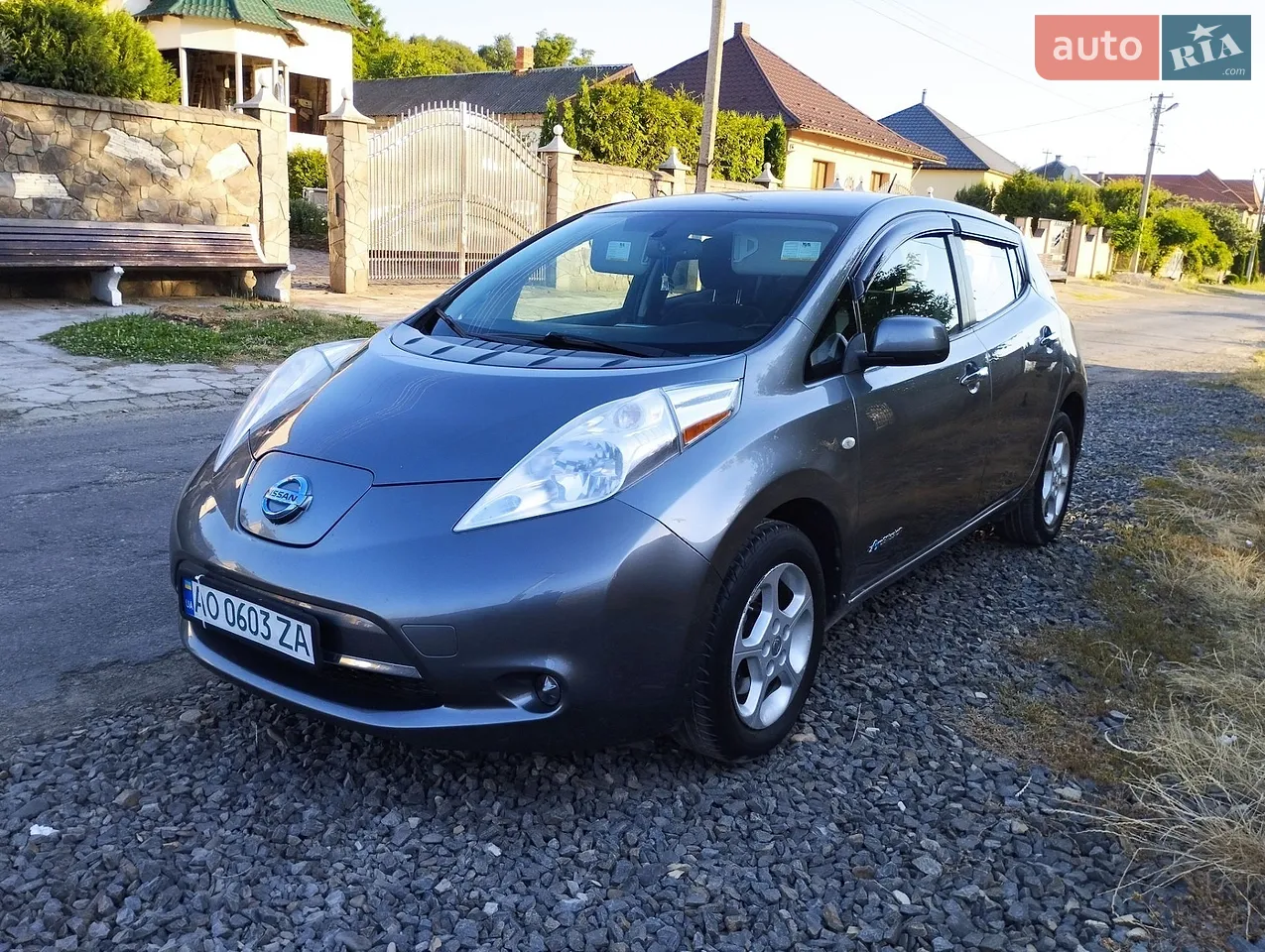 2014 Nissan Leaf - мініатюра 37