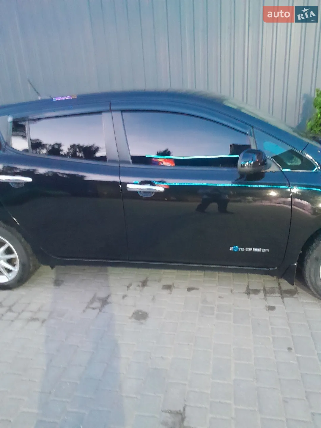 2017 Nissan Leaf - мініатюра 3