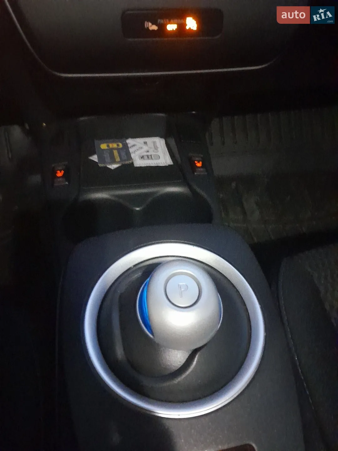 2017 Nissan Leaf - мініатюра 13