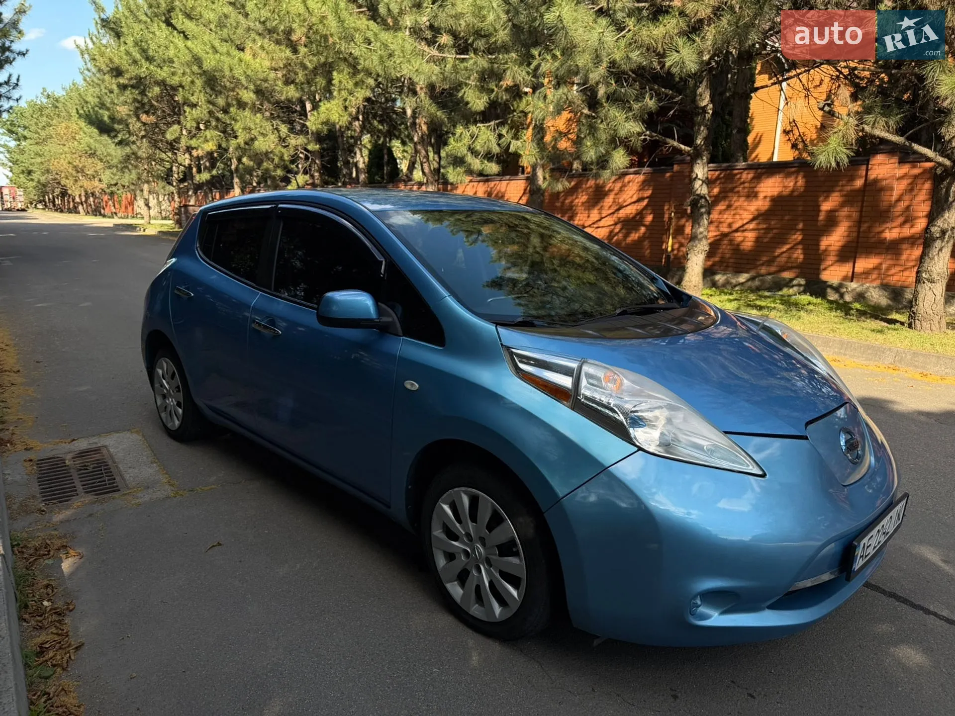 2014 Nissan Leaf - мініатюра 6