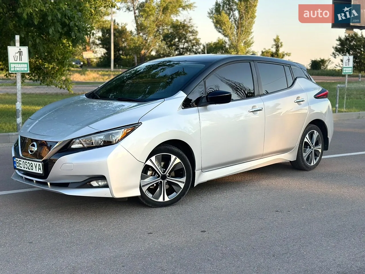 2019 Nissan Leaf - мініатюра 13