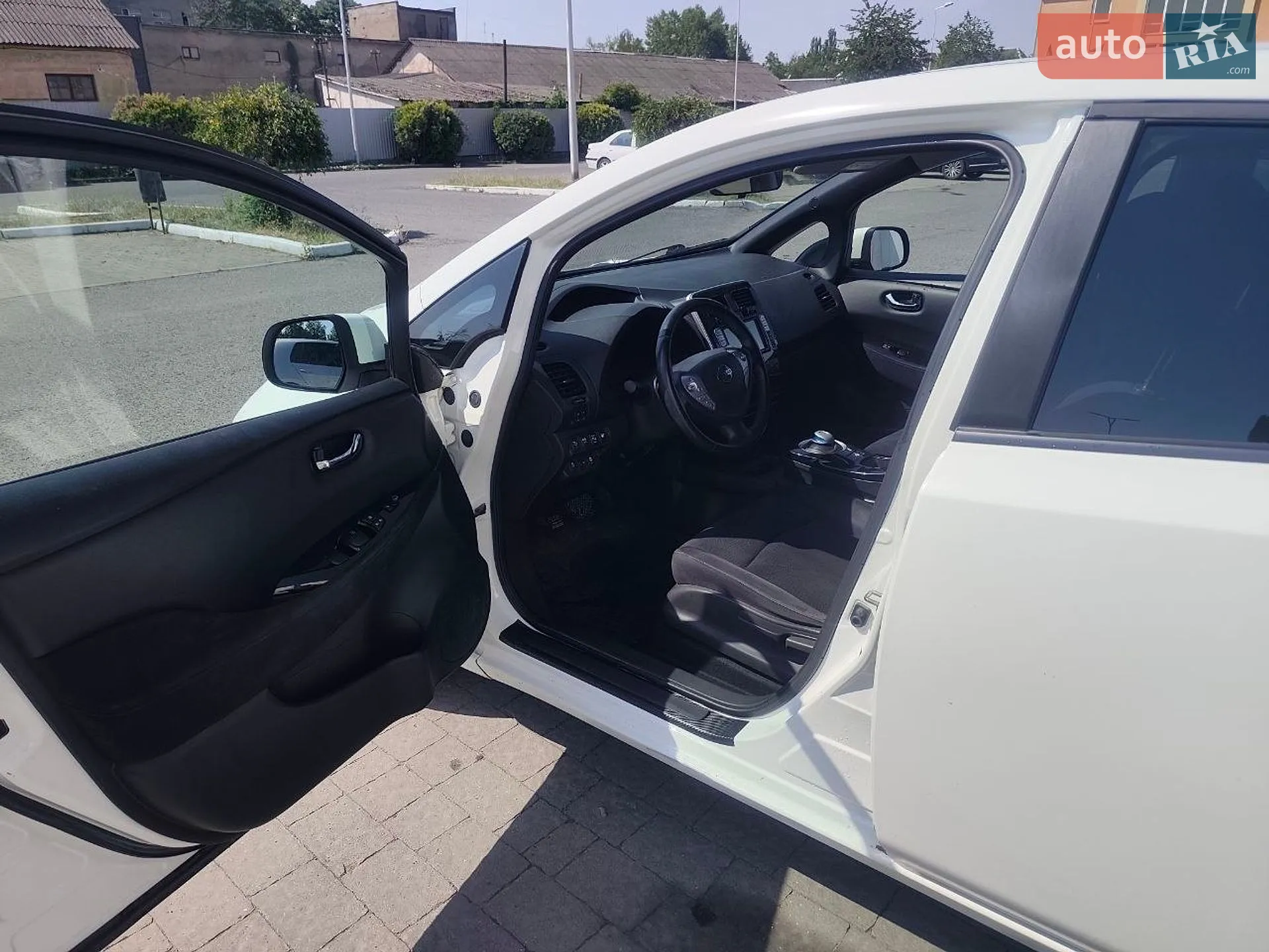 2014 Nissan Leaf - мініатюра 8