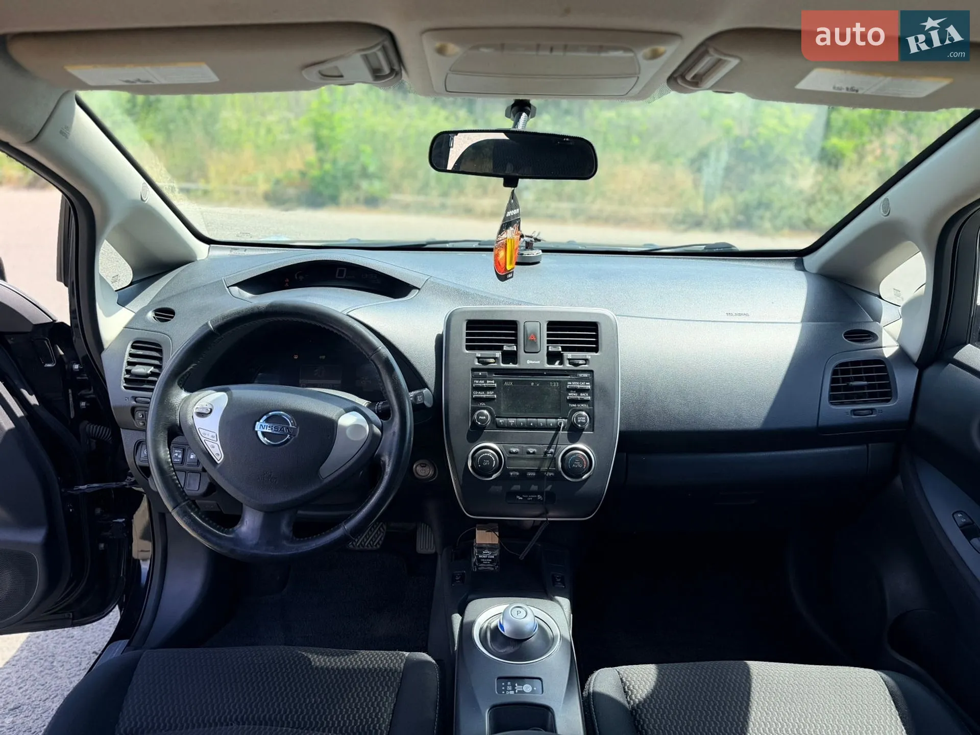2014 Nissan Leaf - мініатюра 4